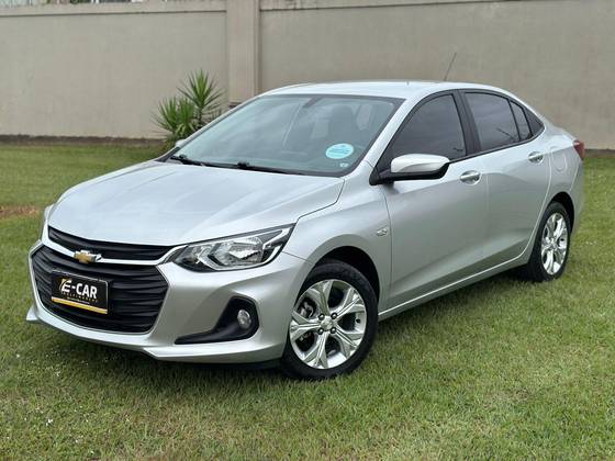 CHEVROLET ONIX 1.0 TURBO FLEX PLUS LTZ AUTOMÁTICO CHEVROLET ONIX 1.0 TURBO FLEX PLUS LTZ AUTOMÁTICO